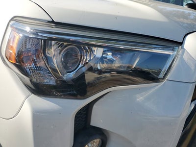 2015 Toyota 4Runner Limited