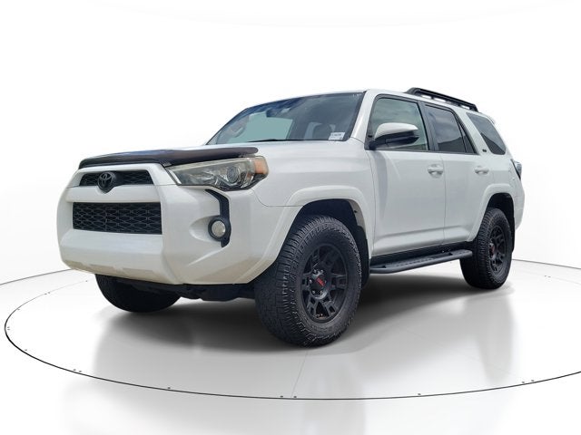 2014 Toyota 4Runner Limited
