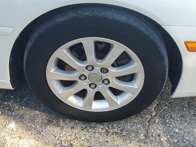 2002 Lexus ES 300 300