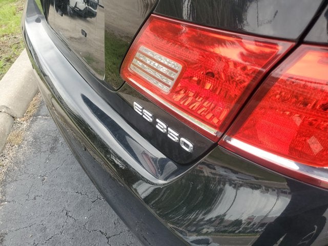 2011 Lexus ES 350 350
