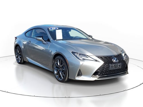 2022 Lexus RC RC 350 F SPORT