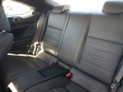 2022 Lexus RC RC 350 F SPORT