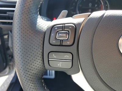 2022 Lexus RC RC 350 F SPORT