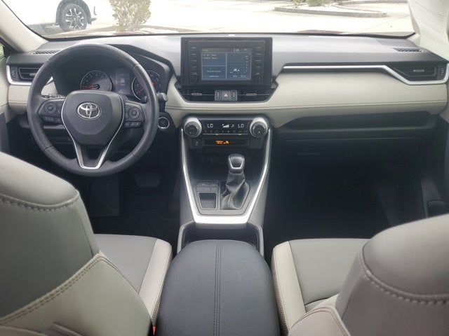 2019 Toyota RAV4 XLE Premium