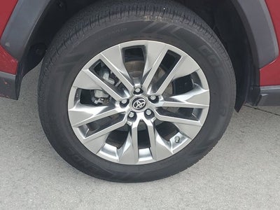 2019 Toyota RAV4 XLE Premium