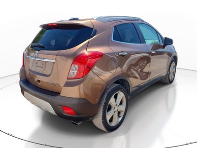 2016 Buick Encore Base