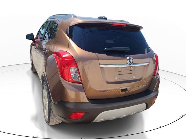 2016 Buick Encore Base