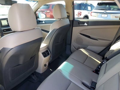 2020 Hyundai Tucson Ultimate