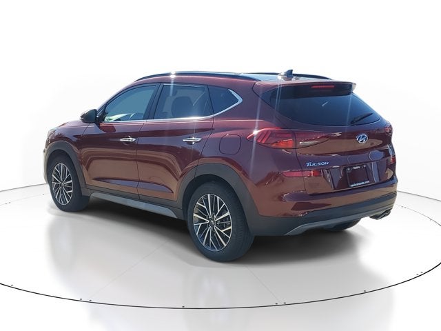 2020 Hyundai Tucson Ultimate