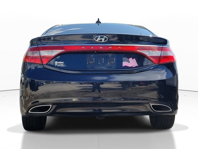 2013 Hyundai Azera Base