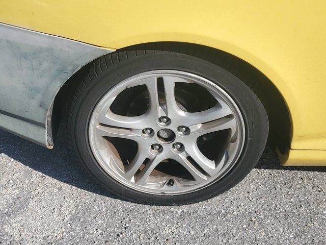 2006 Hyundai Tiburon GS