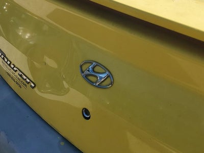 2006 Hyundai Tiburon GS
