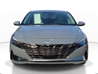 2021 Hyundai Elantra Limited