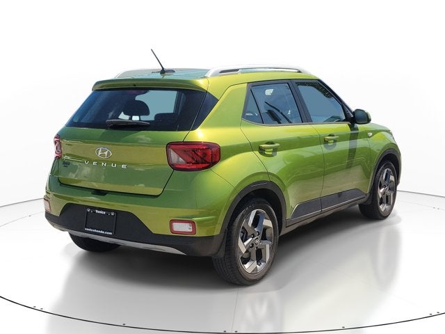 2023 Hyundai Venue SEL