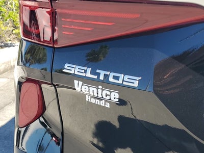 2023 Kia Seltos Nightfall