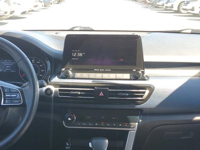 2023 Kia Seltos Nightfall