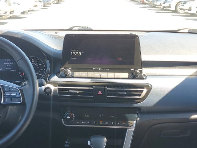 2023 Kia Seltos Nightfall