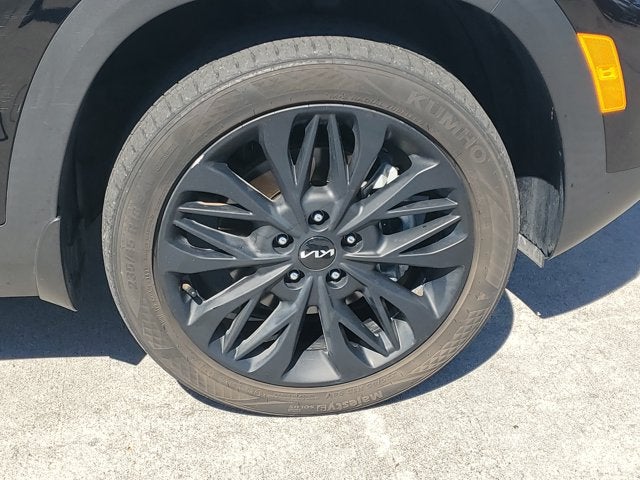 2023 Kia Seltos Nightfall
