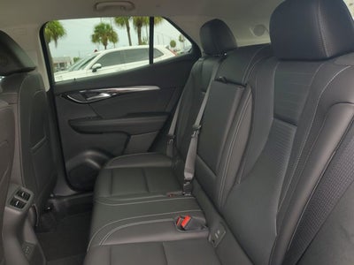 2024 Buick Envision Preferred