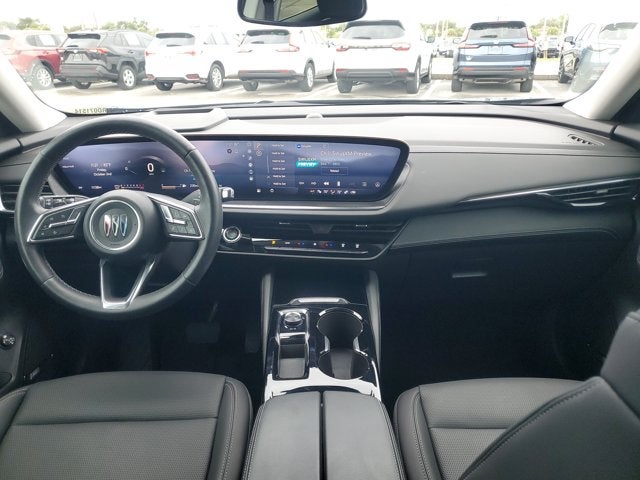 2024 Buick Envision Preferred