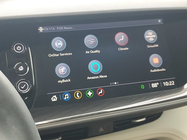 2021 Buick Envision Essence