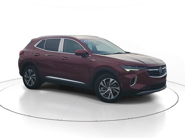 2021 Buick Envision Essence
