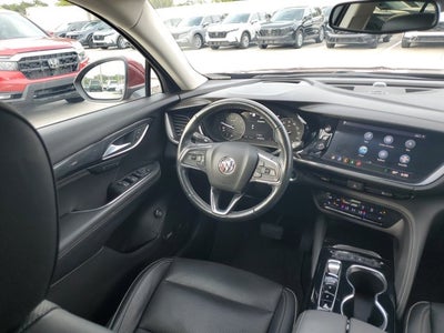 2021 Buick Envision Essence