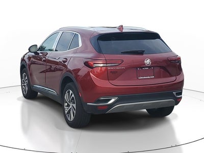2021 Buick Envision Essence