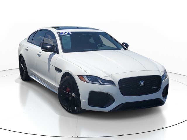 2024 Jaguar XF R-Dynamic SE