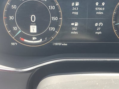 2024 Jaguar XF R-Dynamic SE