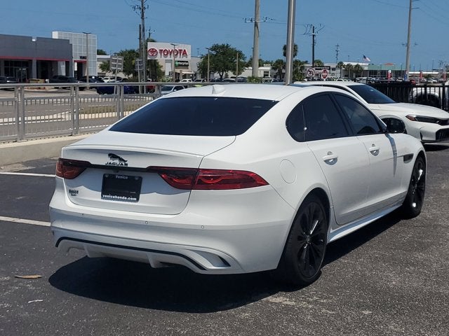 2024 Jaguar XF R-Dynamic SE