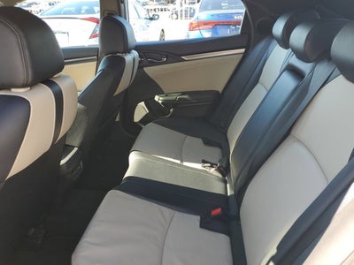 2019 Honda Civic Hatchback Sport Touring