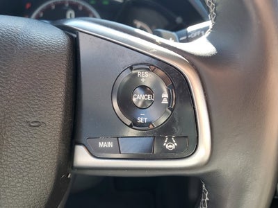 2019 Honda Civic Hatchback Sport Touring