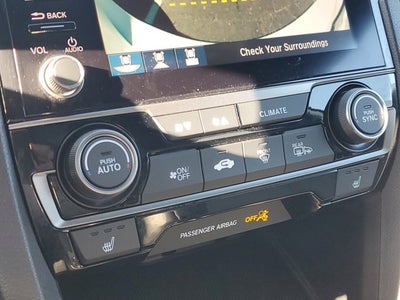 2019 Honda Civic Hatchback Sport Touring