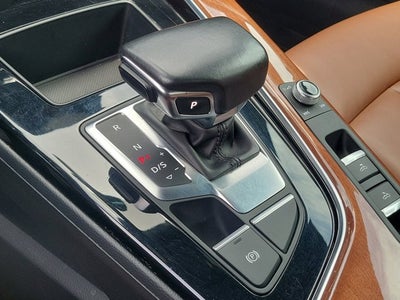2022 Audi A5 Cabriolet Premium