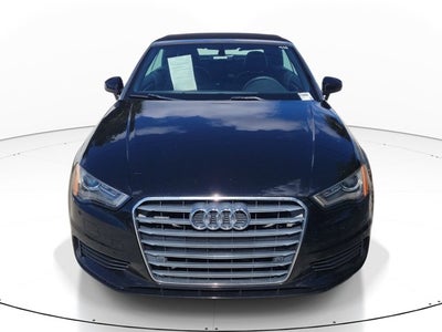 2016 Audi A3 2.0T Premium