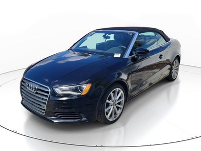2016 Audi A3 2.0T Premium