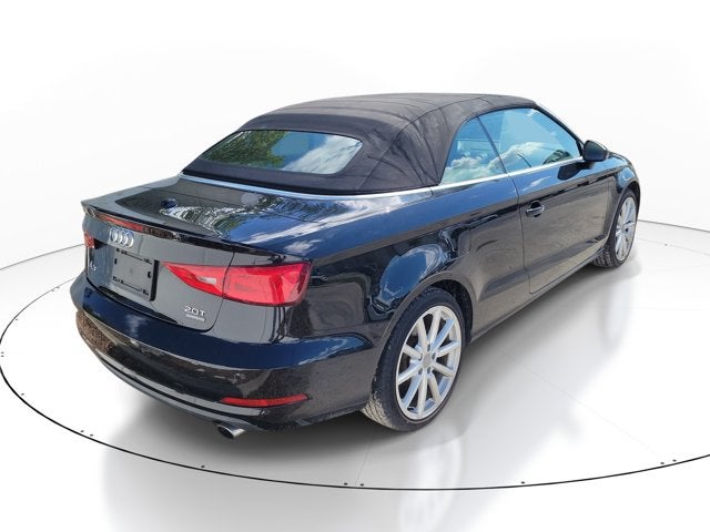 2016 Audi A3 2.0T Premium