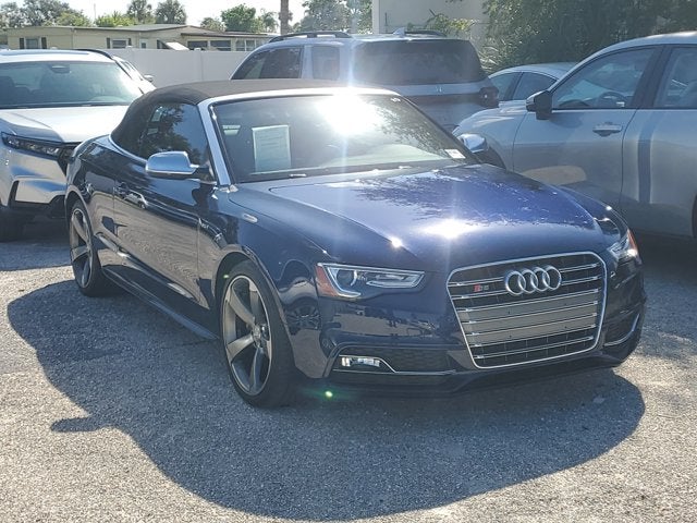 2014 Audi S5 Prestige