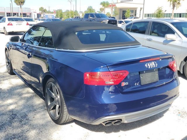 2014 Audi S5 Prestige
