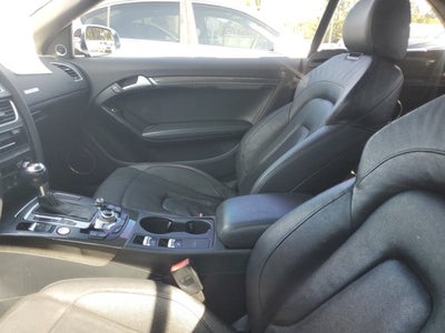 2014 Audi S5 Prestige