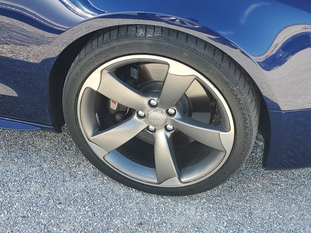2014 Audi S5 Prestige