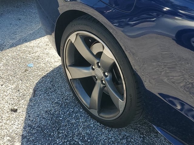 2014 Audi S5 Prestige