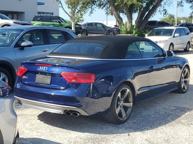 2014 Audi S5 Prestige