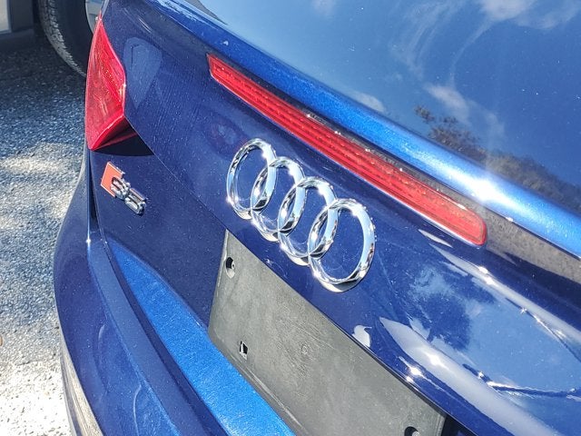 2014 Audi S5 Prestige