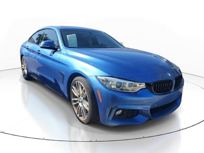 2017 BMW 4 Series 430i