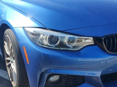 2017 BMW 4 Series 430i