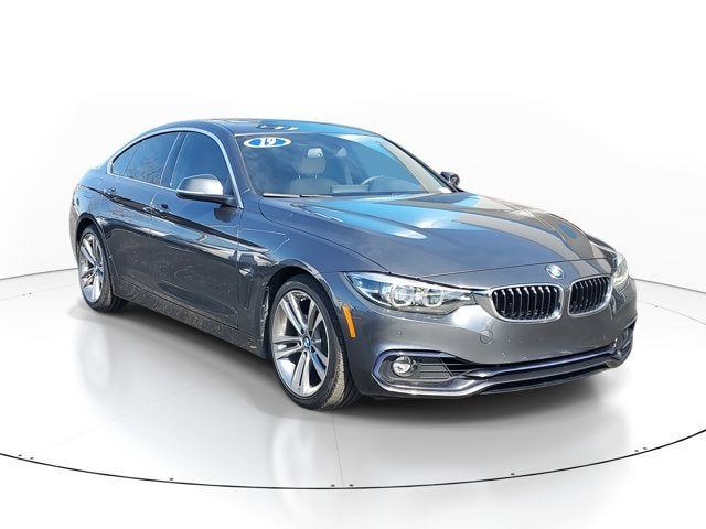 2019 BMW 4 Series 430i