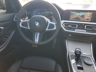 2020 BMW 3 Series M340i
