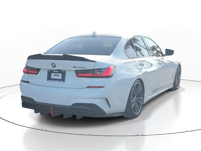 2020 BMW 3 Series M340i